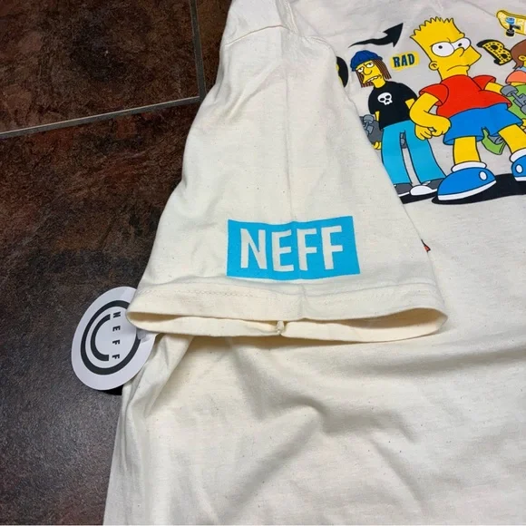 Neff Simpsons - Picture 5 of 9